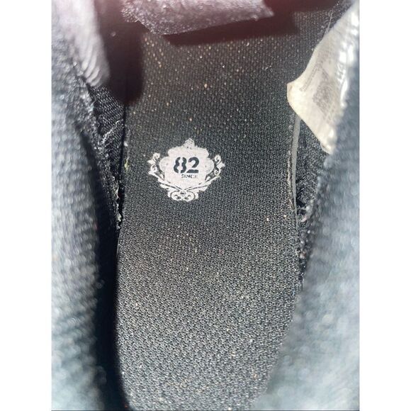 Nike Force 1 LE DH2925-001 Little Kids' Shoes Black Low Top Size 12C - Picture 3 of 8